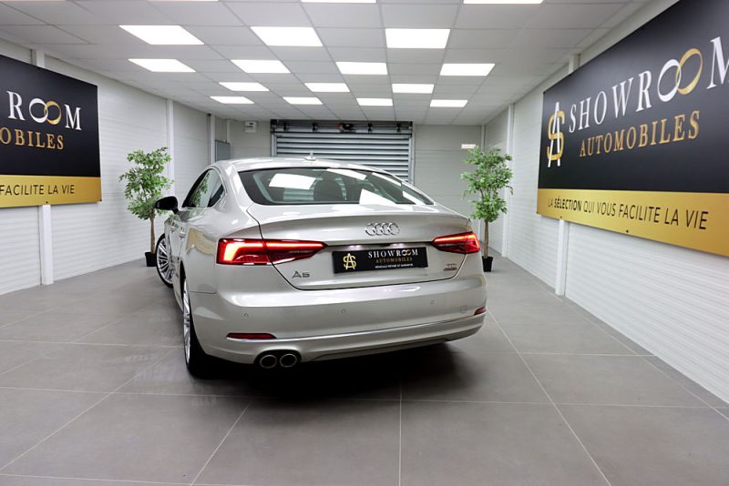 AUDI A5 Sportback 2017