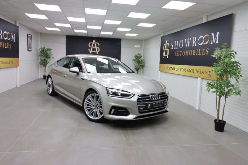 AUDI A5 Sportback 2017