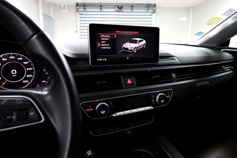 AUDI A5 Sportback 2017