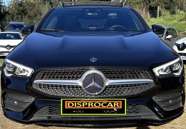 MERCEDES CLA 2019