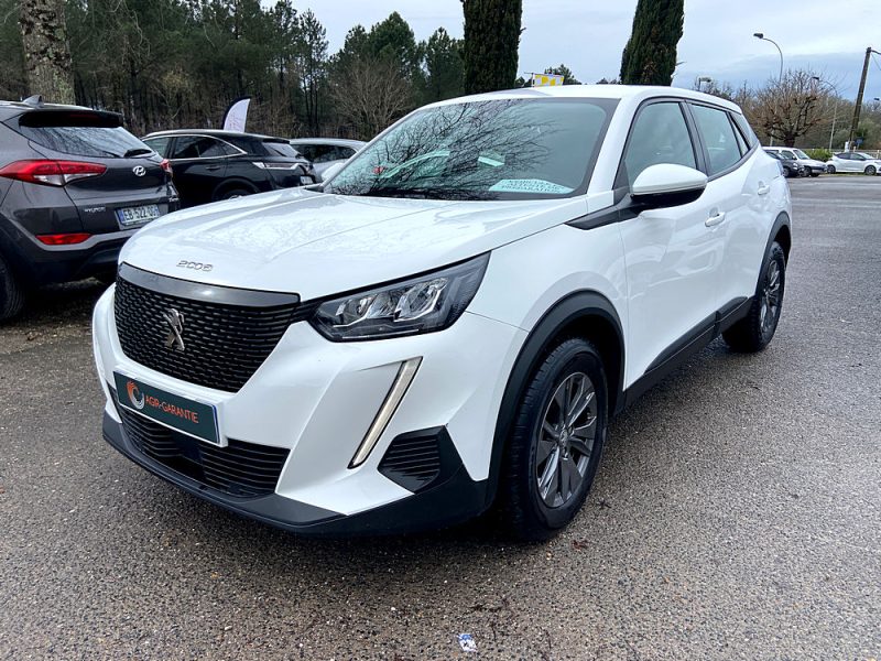 PEUGEOT 2008 1.2 130CV ACTIVE BUSINESS