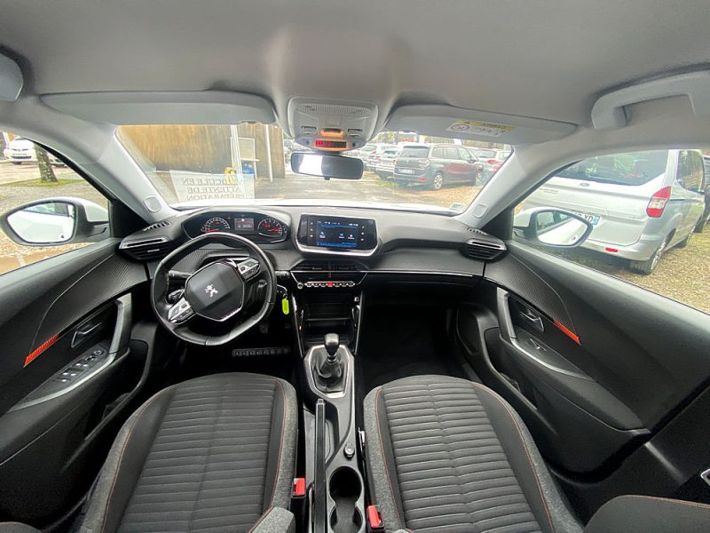 PEUGEOT 2008 1.2 130CV ACTIVE BUSINESS