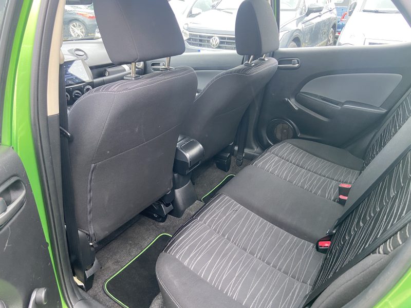 MAZDA 2  1.4 MZR-CD 68cv ELEGANCE 