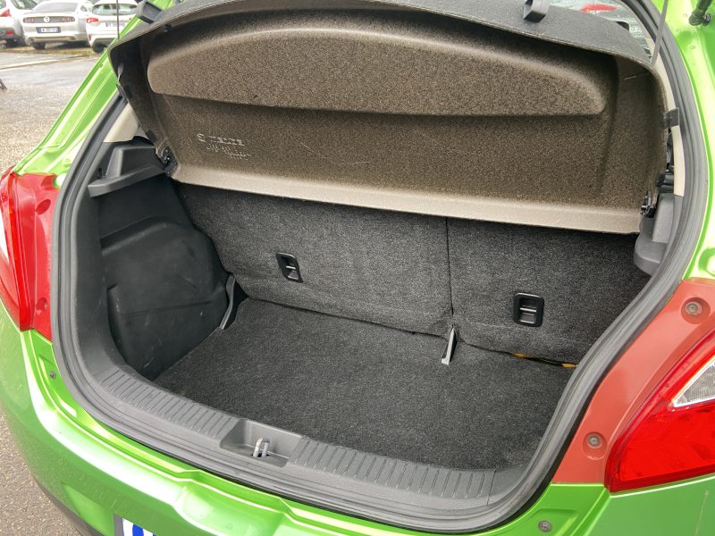 MAZDA 2  1.4 MZR-CD 68cv ELEGANCE 