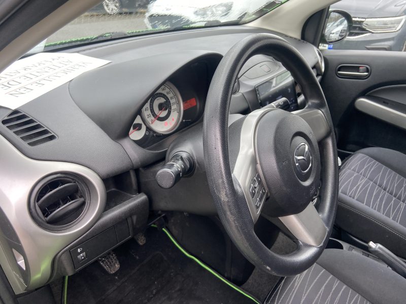 MAZDA 2  1.4 MZR-CD 68cv ELEGANCE 