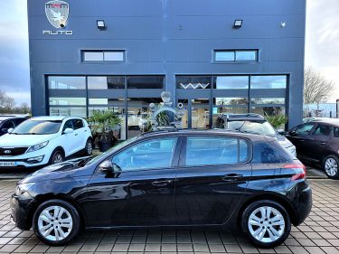 PEUGEOT 308 1.5 BlueHDi 130CH EAT8 ACTIVE BUSINESS