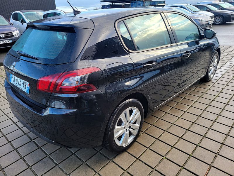 PEUGEOT 308 1.5 BlueHDi 130CH EAT8 ACTIVE BUSINESS