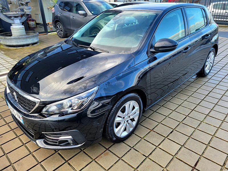 PEUGEOT 308 1.5 BlueHDi 130CH EAT8 ACTIVE BUSINESS