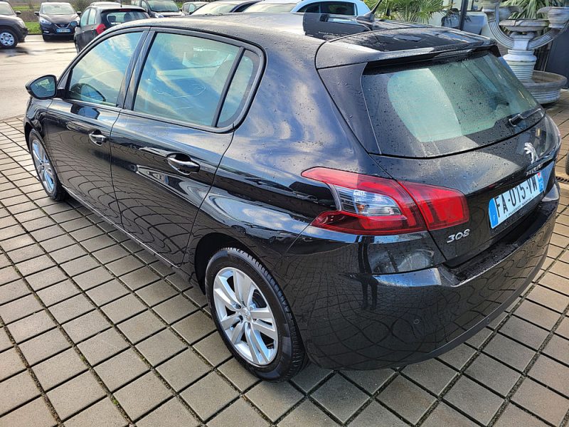 PEUGEOT 308 1.5 BlueHDi 130CH EAT8 ACTIVE BUSINESS