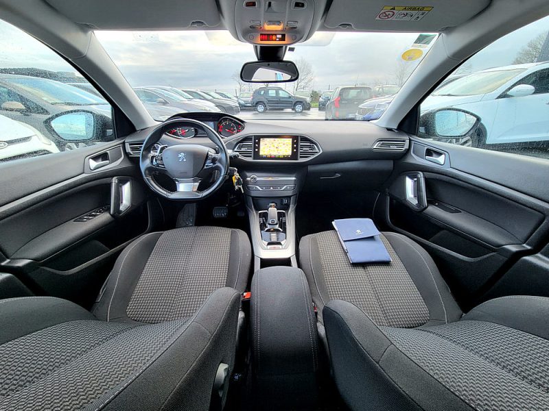 PEUGEOT 308 1.5 BlueHDi 130CH EAT8 ACTIVE BUSINESS