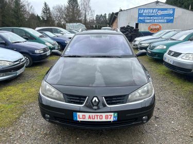 RENAULT LAGUNA 2005