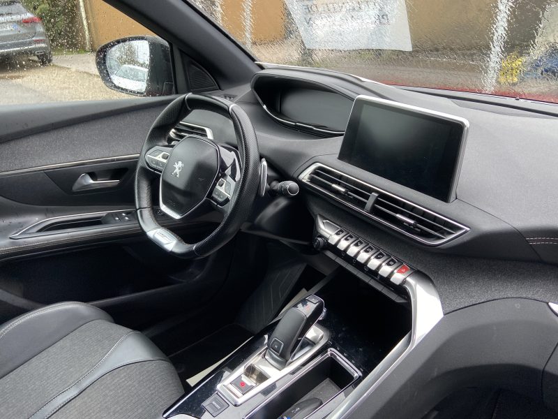 PEUGEOT 3008 1.5 BLUEHDI 130 EAT8 GT LINE