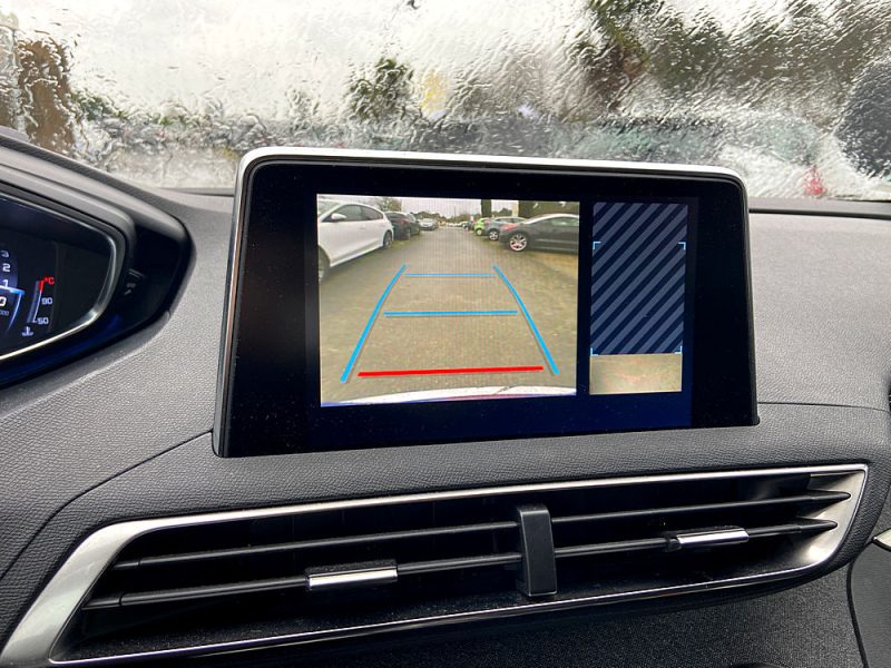 PEUGEOT 3008 1.5 BLUEHDI 130 EAT8 GT LINE