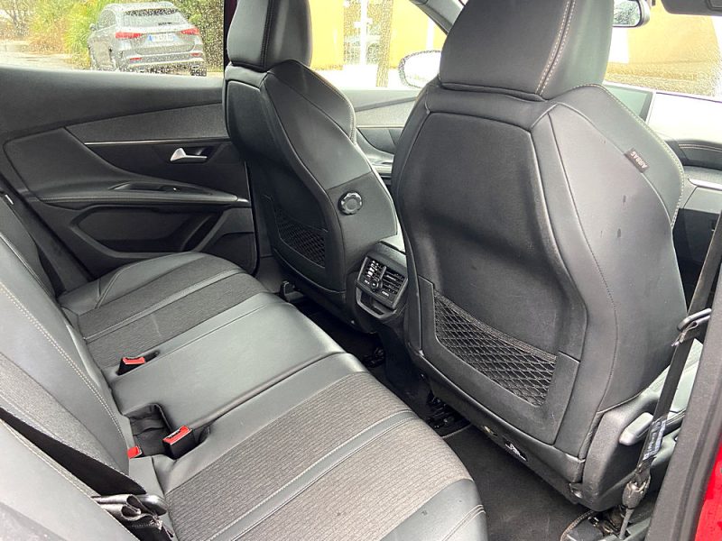 PEUGEOT 3008 1.5 BLUEHDI 130 EAT8 GT LINE