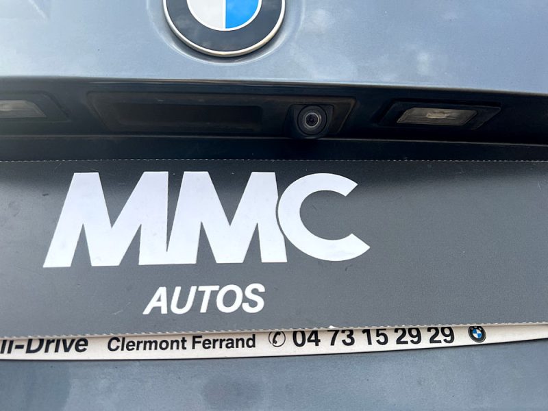 BMW SERIE 3 TOURING 318D 150 ch M Sport