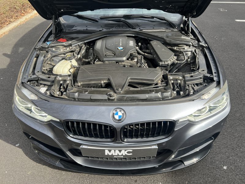 BMW SERIE 3 TOURING 318D 150 ch M Sport