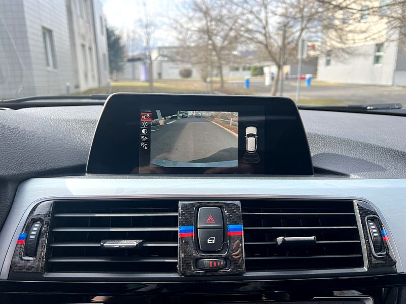 BMW SERIE 3 TOURING 318D 150 ch M Sport