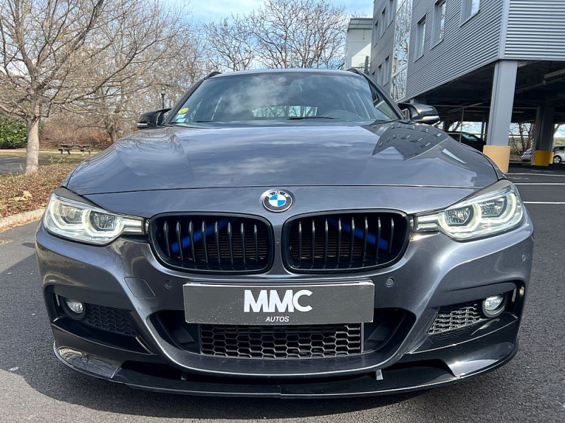 BMW SERIE 3 TOURING 318D 150 ch M Sport