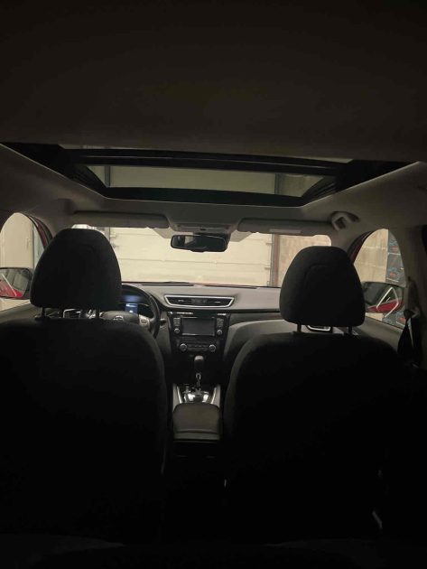 NISSAN X-TRAIL III 1.6 dCi 1598cm3 130cv