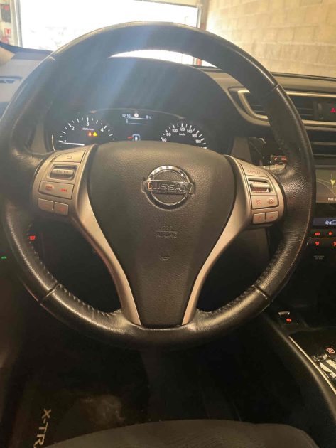 NISSAN X-TRAIL III 1.6 dCi 1598cm3 130cv