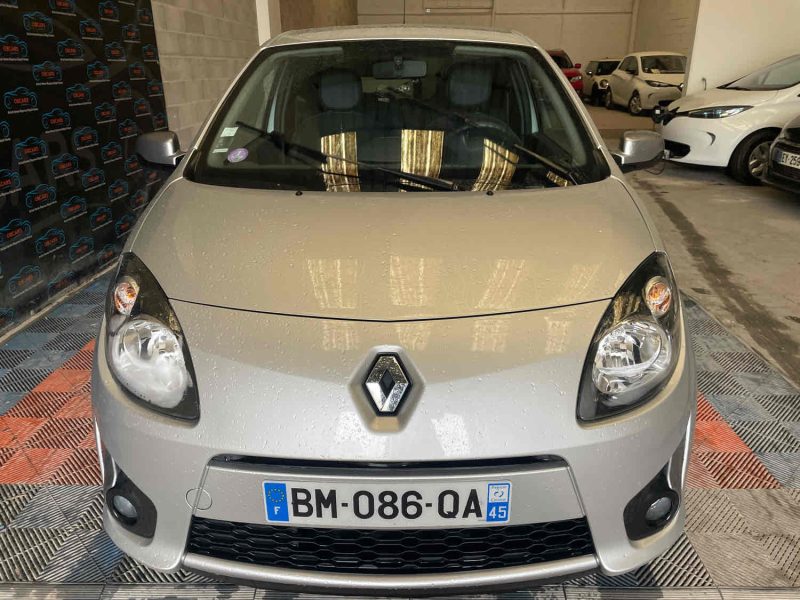 RENAULT TWINGO II 1.2 16V 1149cm3 75cv