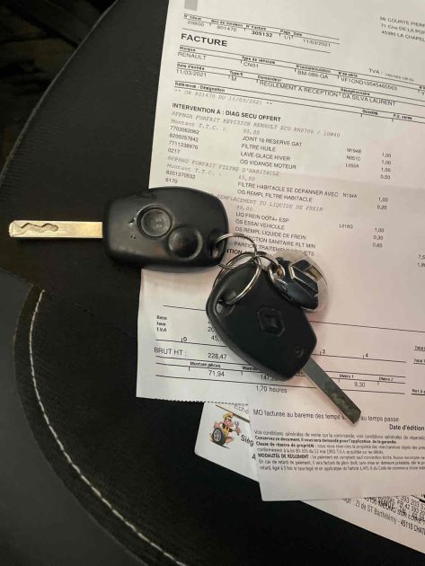 RENAULT TWINGO II 1.2 16V 1149cm3 75cv