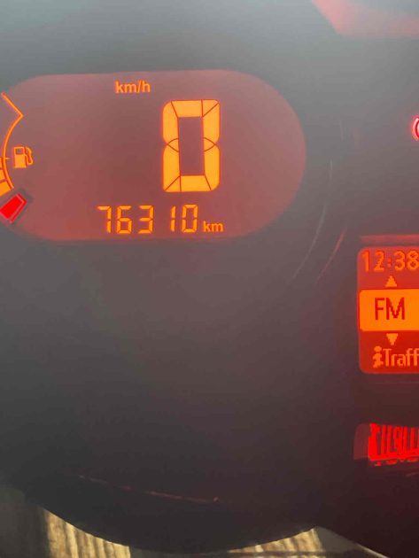 RENAULT TWINGO II 1.2 16V 1149cm3 75cv