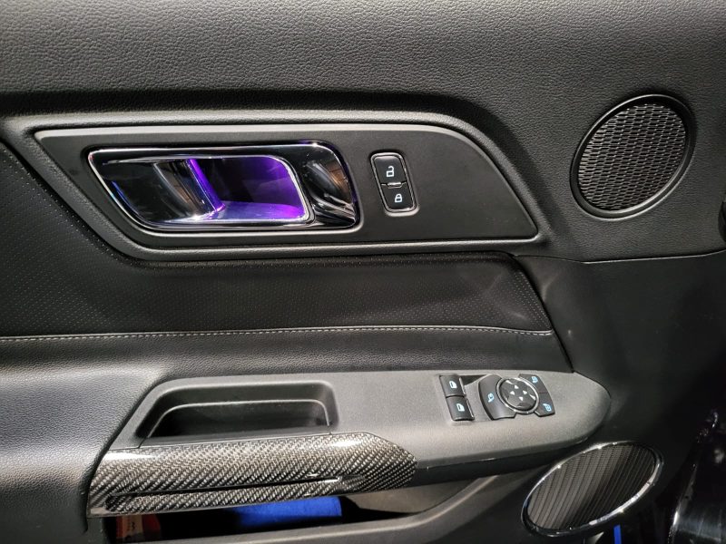 FORD MUSTANG GT Coupé 5.0 V8 421cv BVA / SIEGES CHAUFFANT-VENTILES/VOLANT SPORT/CAMERA DE RECUL