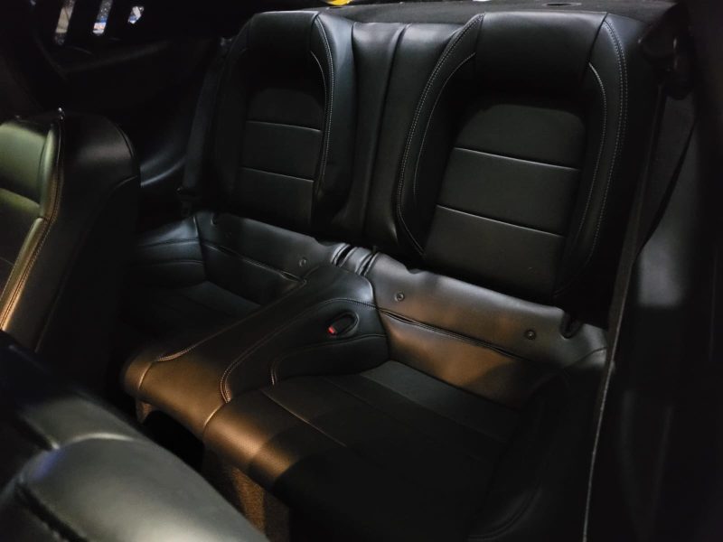 FORD MUSTANG GT Coupé 5.0 V8 421cv BVA / SIEGES CHAUFFANT-VENTILES/VOLANT SPORT/CAMERA DE RECUL