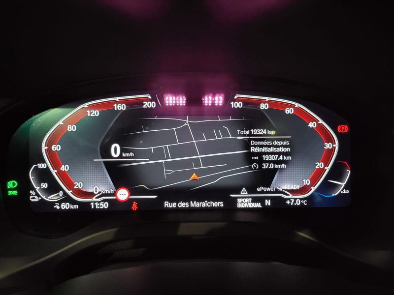 IMPRESSIVE 286 cv PACK M TO / CAMERA / AUTO-REVERSE / CARPLAY