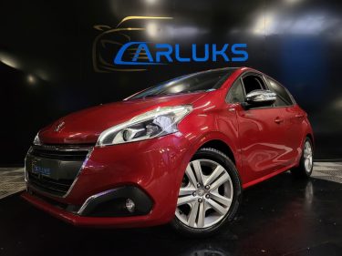 PEUGEOT 208 1.2 VTI 82cv STYLE / CARPLAY / CLIM / DISTRIBUTION OK