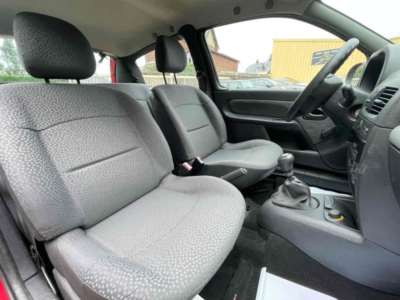 RENAULT CLIO 2010 1.2 LPG (58Cv)