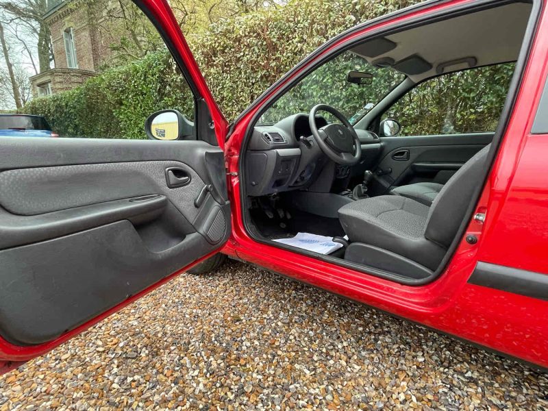 RENAULT CLIO 2010 1.2 LPG (58Cv)