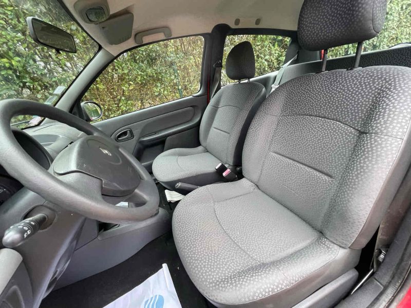 RENAULT CLIO 2010 1.2 LPG (58Cv)