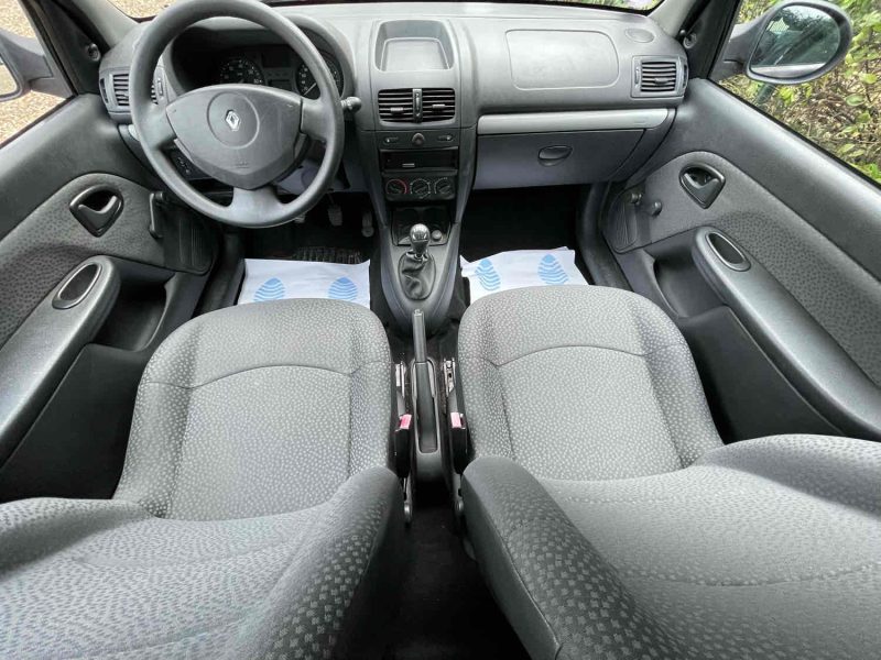 RENAULT CLIO 2010 1.2 LPG (58Cv)
