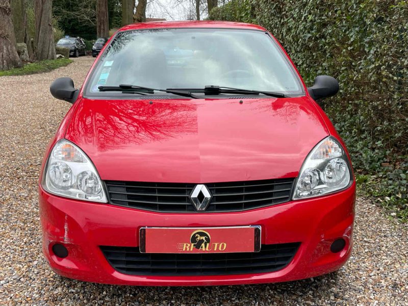 RENAULT CLIO 2010 1.2 LPG (58Cv)