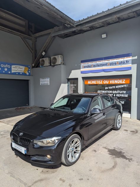 BMW Série 3 (F30) 318d  143ch Business