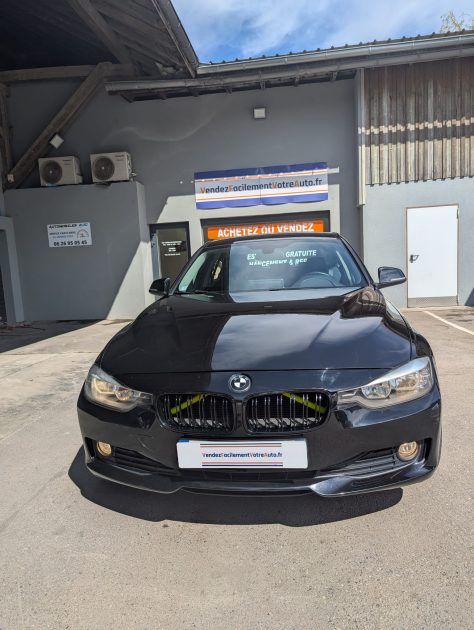BMW Série 3 (F30) 318d  143ch Business