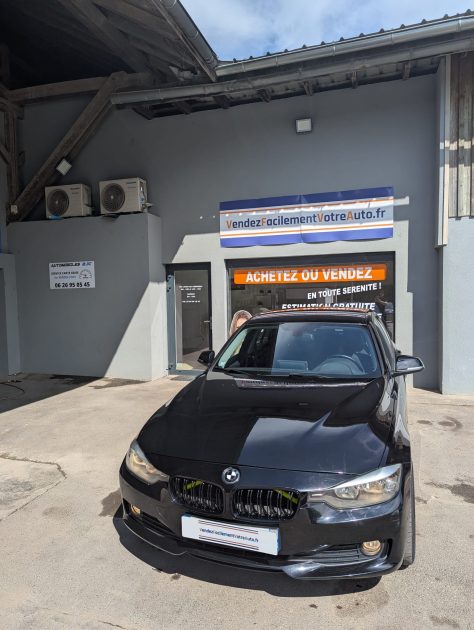 BMW Série 3 (F30) 318d  143ch Business