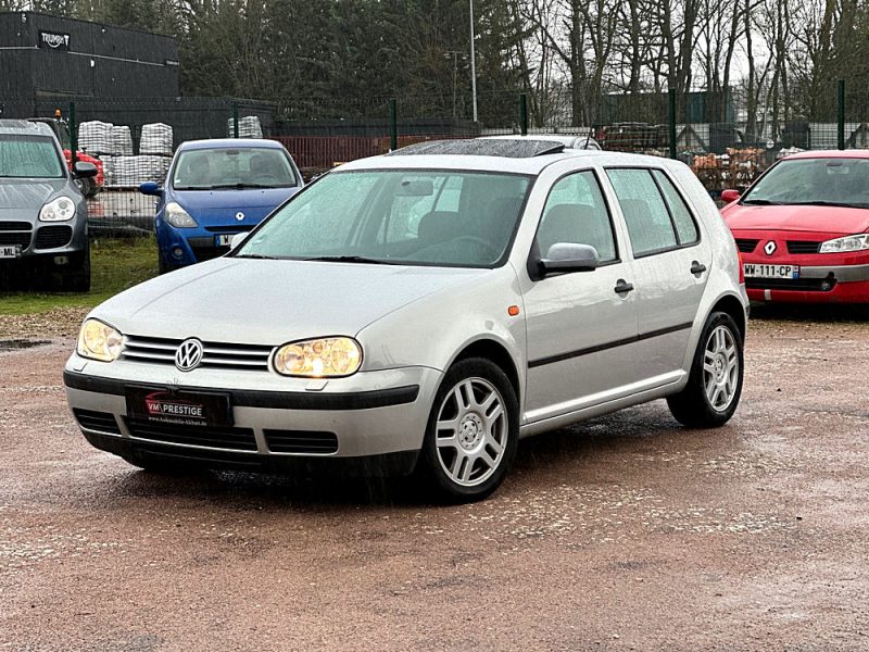 VOLKSWAGEN GOLF 1998