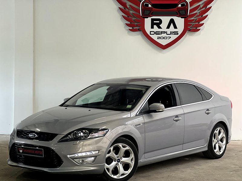 FORD MONDEO 2.0 Tdci 163ch TITANIUM Powershift