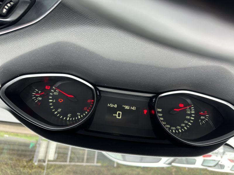 PEUGEOT 308 SW II 2014