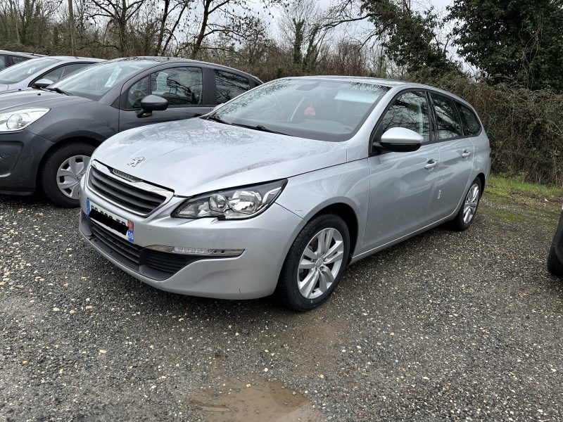 PEUGEOT 308 SW II 2014