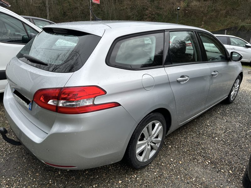 PEUGEOT 308 SW II 2014