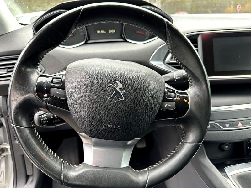 PEUGEOT 308 SW II 2014