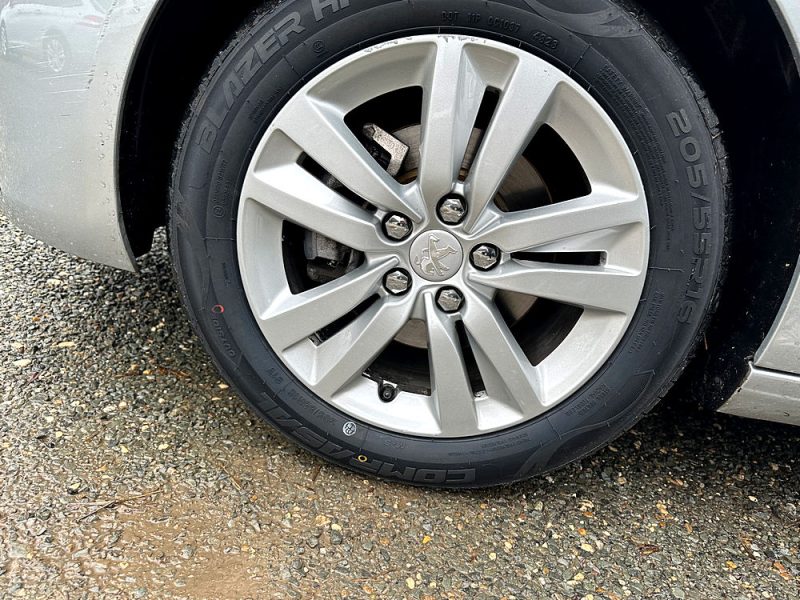 PEUGEOT 308 SW II 2014