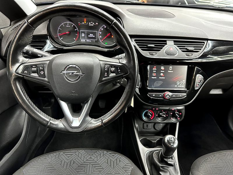 OPEL CORSA E 2017
