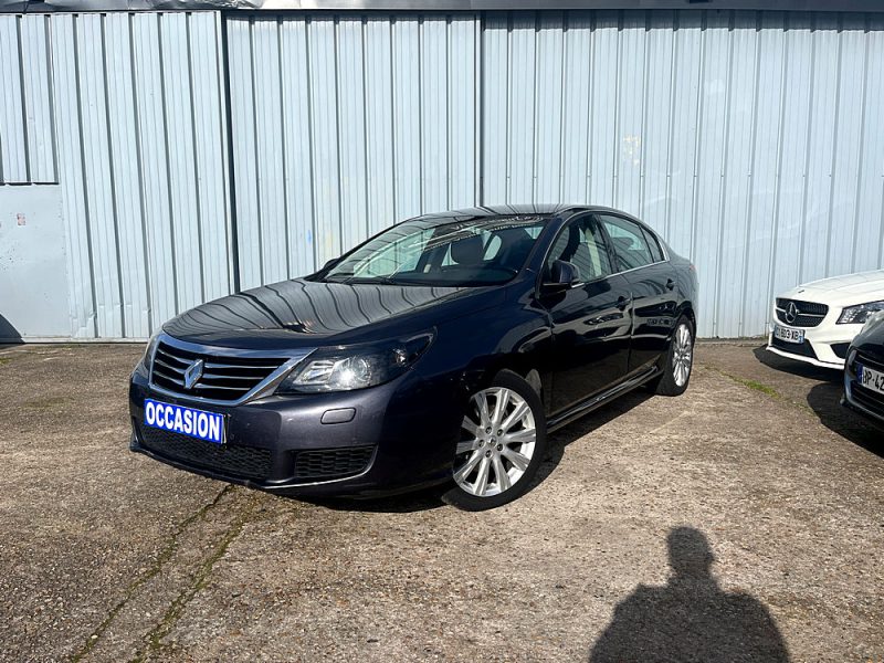 RENAULT LATITUDE 2011