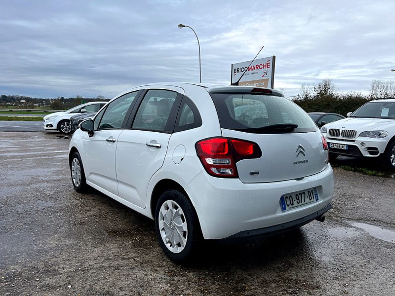 CITROEN C3 2013