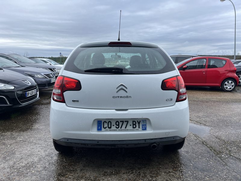 CITROEN C3 2013